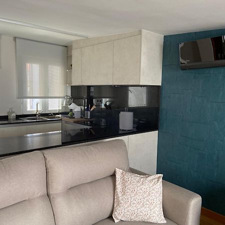 Atico 22 - Centrico, Aire Acondicionado Y Parking Apartment Vilagarcia de Arousa Exterior photo