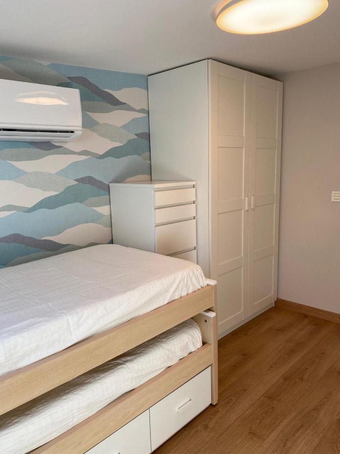 Atico 22 - Centrico, Aire Acondicionado Y Parking Apartment Vilagarcia de Arousa Exterior photo