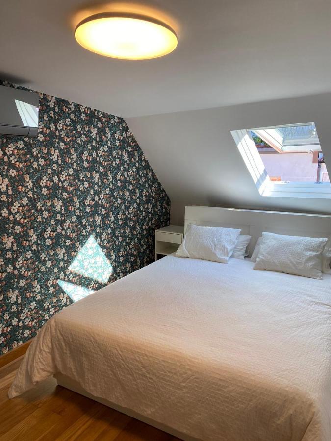 Atico 22 - Centrico, Aire Acondicionado Y Parking Apartment Vilagarcia de Arousa Exterior photo