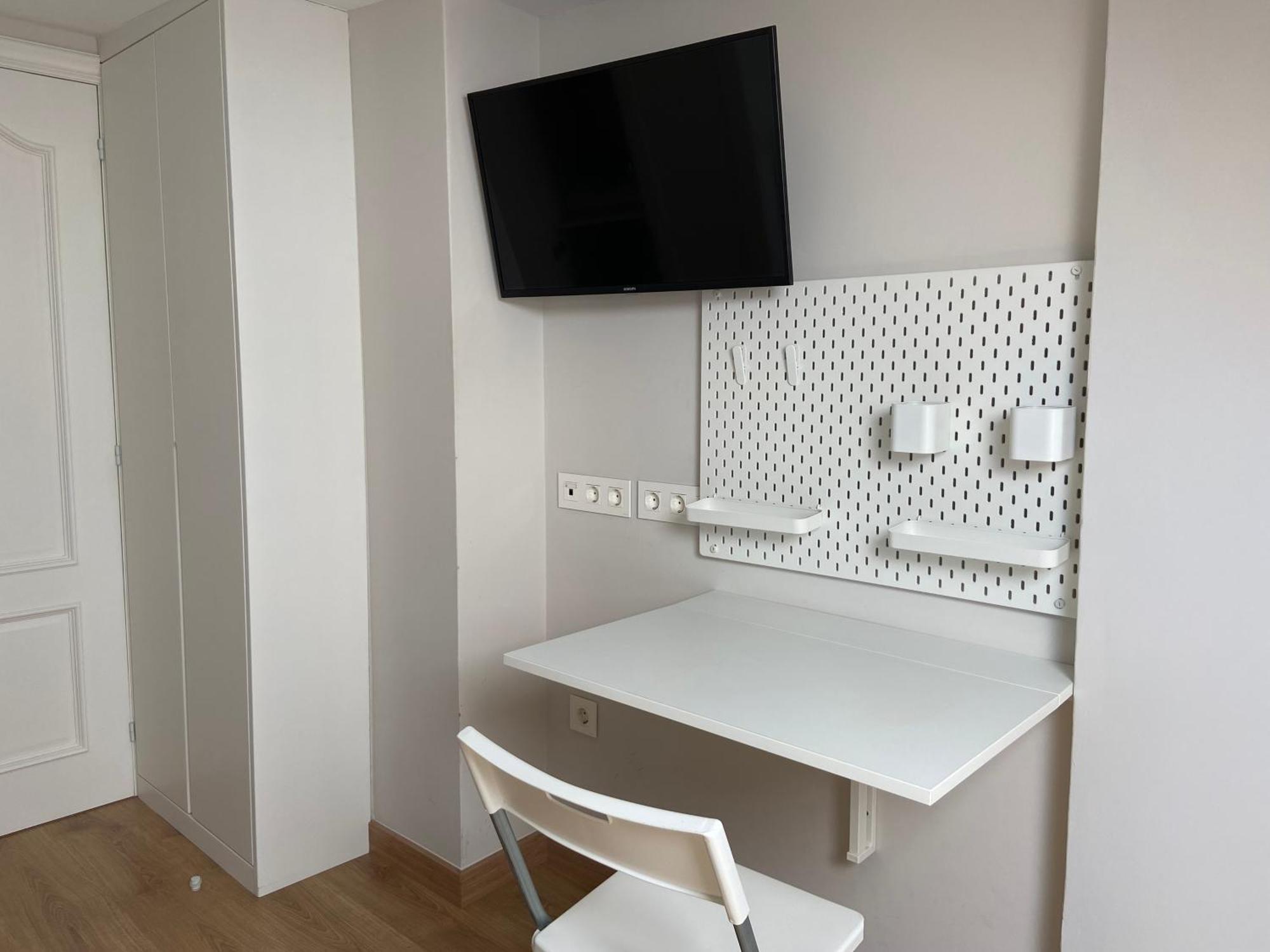 Atico 22 - Centrico, Aire Acondicionado Y Parking Apartment Vilagarcia de Arousa Exterior photo
